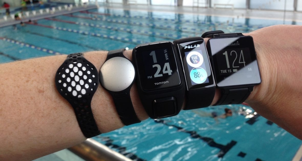 Fitness Trackers: Are They Worth It for Swimming? | Blue Buoy