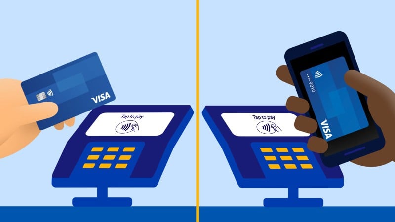 Contactless Payment Terminals: A Guide for Retailers