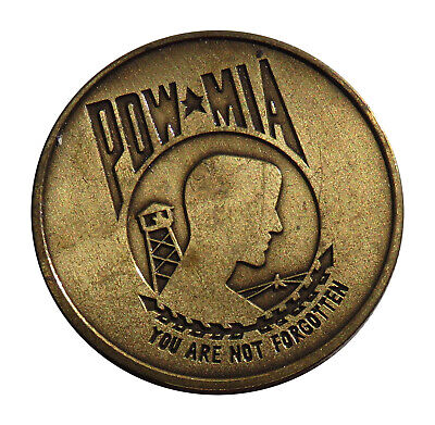 POW- MIA Coin (Legion Logo) - ecobt.ru