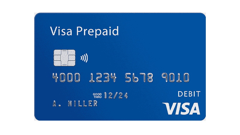What is a Prepaid Card? | Discover