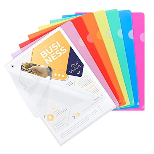 Presentation Folder Printing | A5 & A4 Folders with Pockets