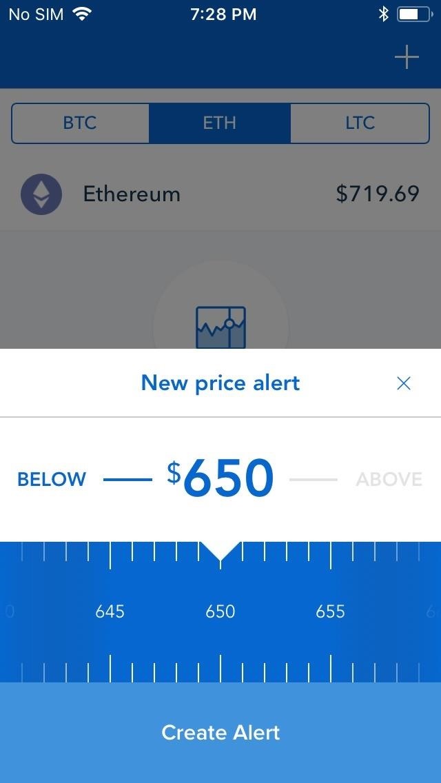 Coinbase Mobile App Adds Support for Real-Time Price Alerts