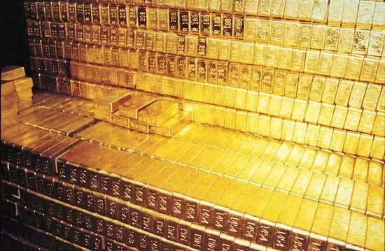 tons of gold in US dollars - Wolfram|Alpha