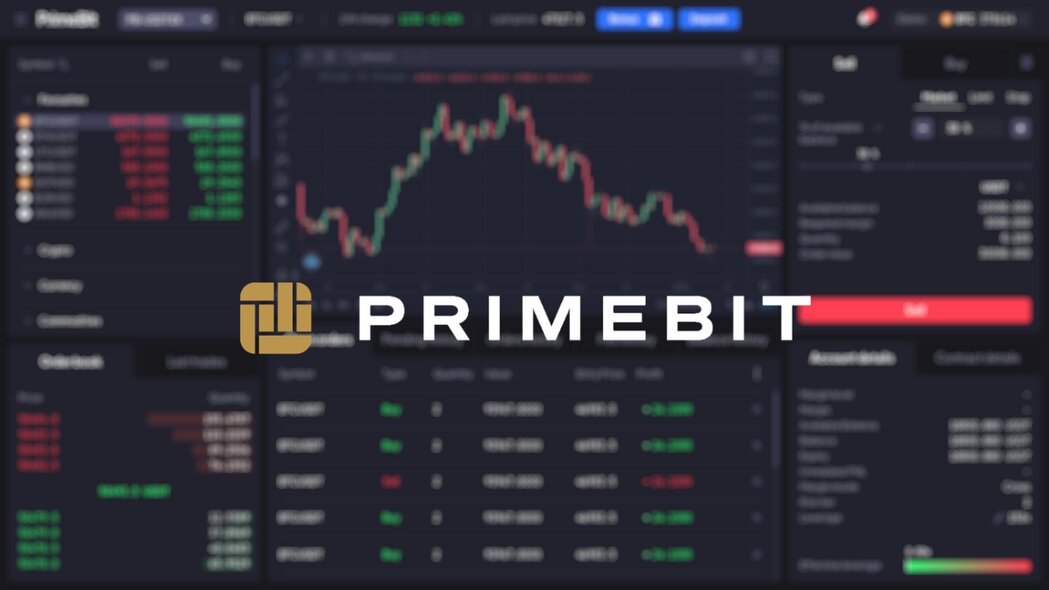 PrimeBit Exchange - Cryptocurrencies & Listings | Coinranking