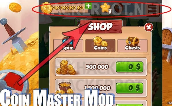 Download Coin Master on PC with MEmu