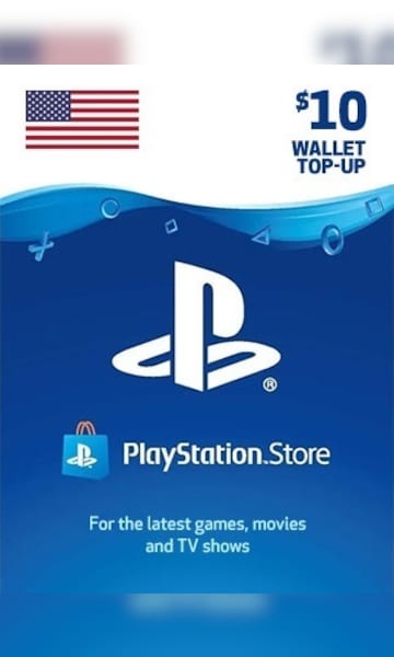 PlayStation Gift Card | Buy a PSN Card from $10 | ecobt.ru