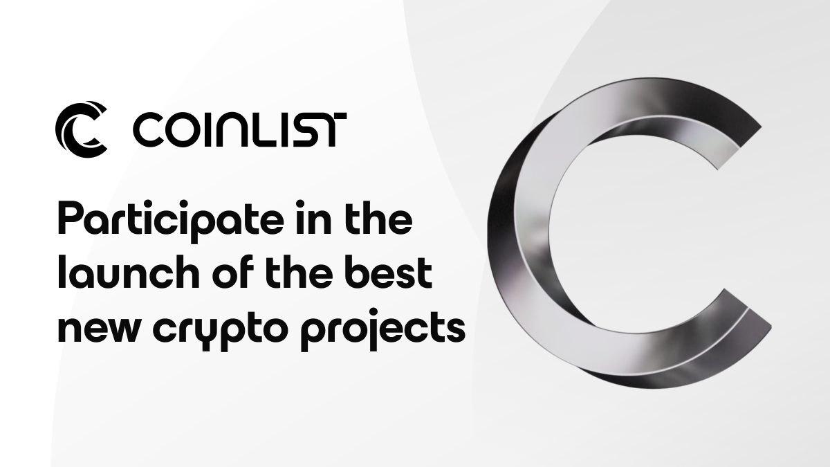 Help & FAQs - Deposits and Withdrawals - CoinList