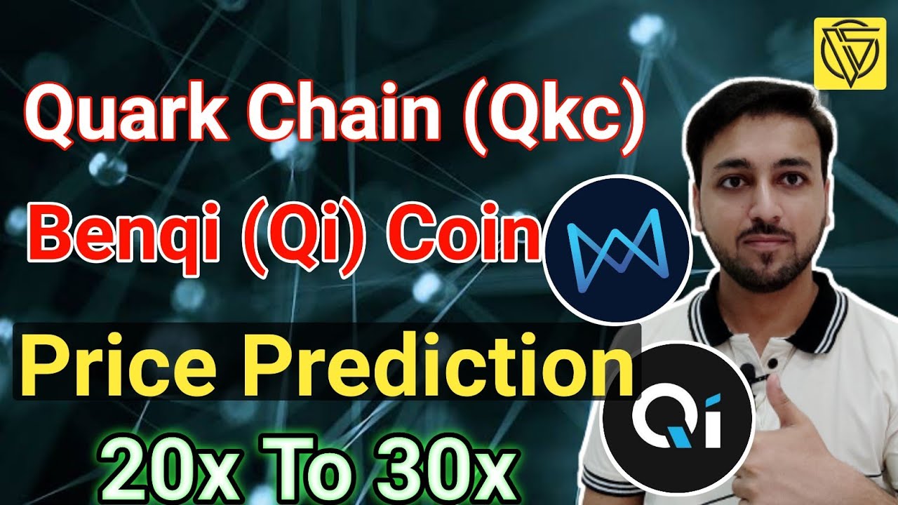 QuarkChain (QKC) price prediction | Bitgur