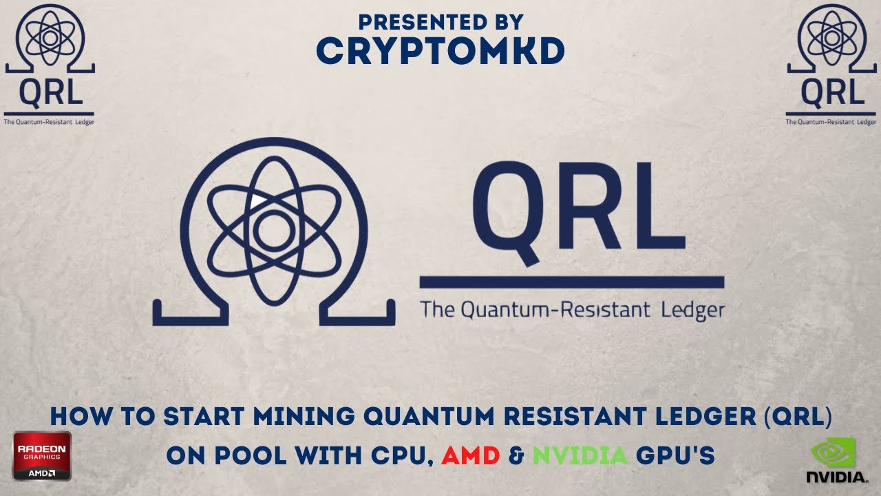 GitHub - QRLminingPool/QRL-xmr-stak: Unified All-in-one Monero miner