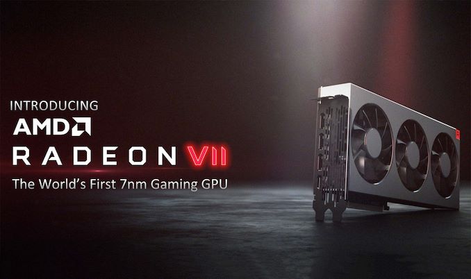 The AMD Radeon VII Review: An Unexpected Shot At The High-End