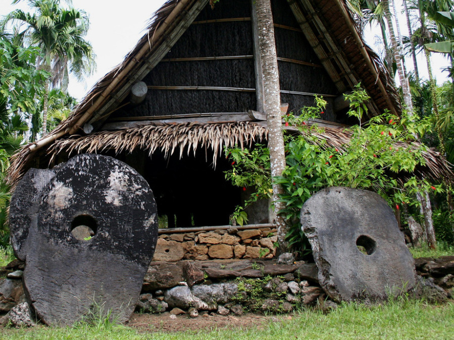 Is Yap stone money the link to bitcoin's origins?