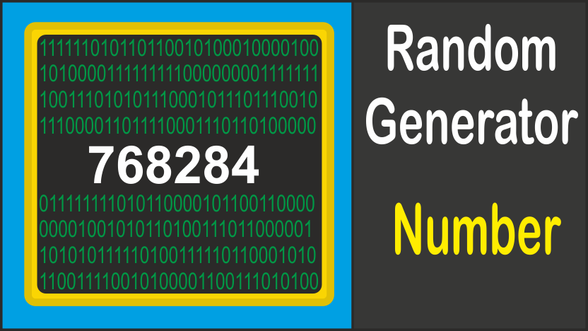 Online Random Number Generator | Testsigma
