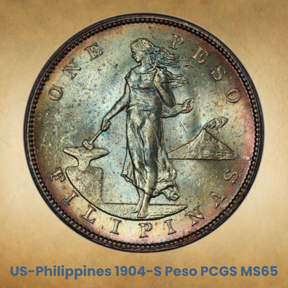 Philippine coins - online catalog with pictures and values, free