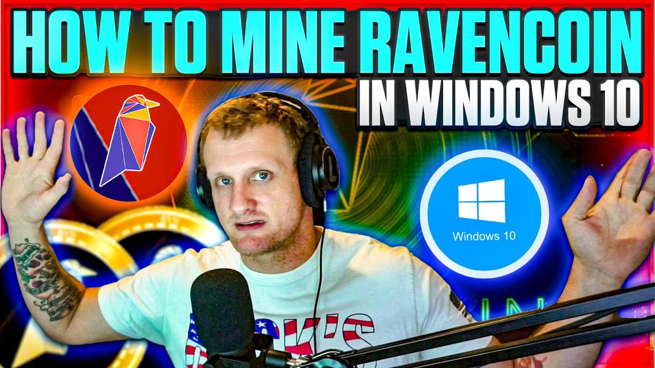 Mining Ravencoin: Step-by-Step Guide to Mine RVN | Coin Bureau