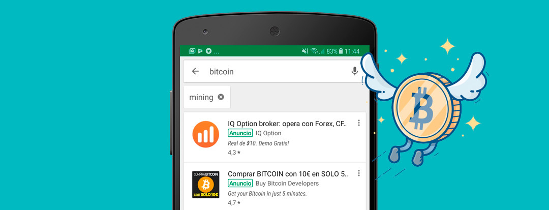 The best Bitcoin apps
