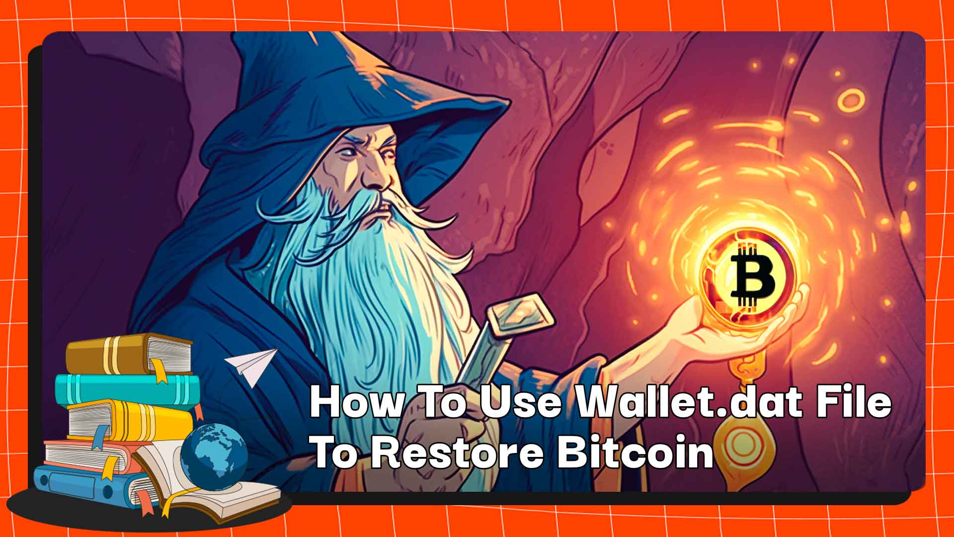 Wallet recovery using Bitcoin Core