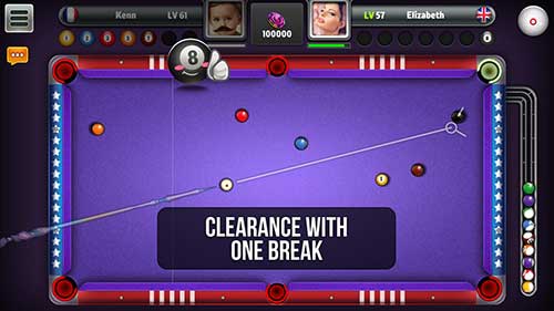 8 Ball Pool APK + Mod [Mod Menu] for Android.