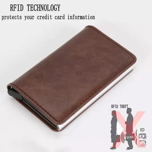 RFID Safe ecobt.rur Travel ID & Card Wallet | Certo Solution