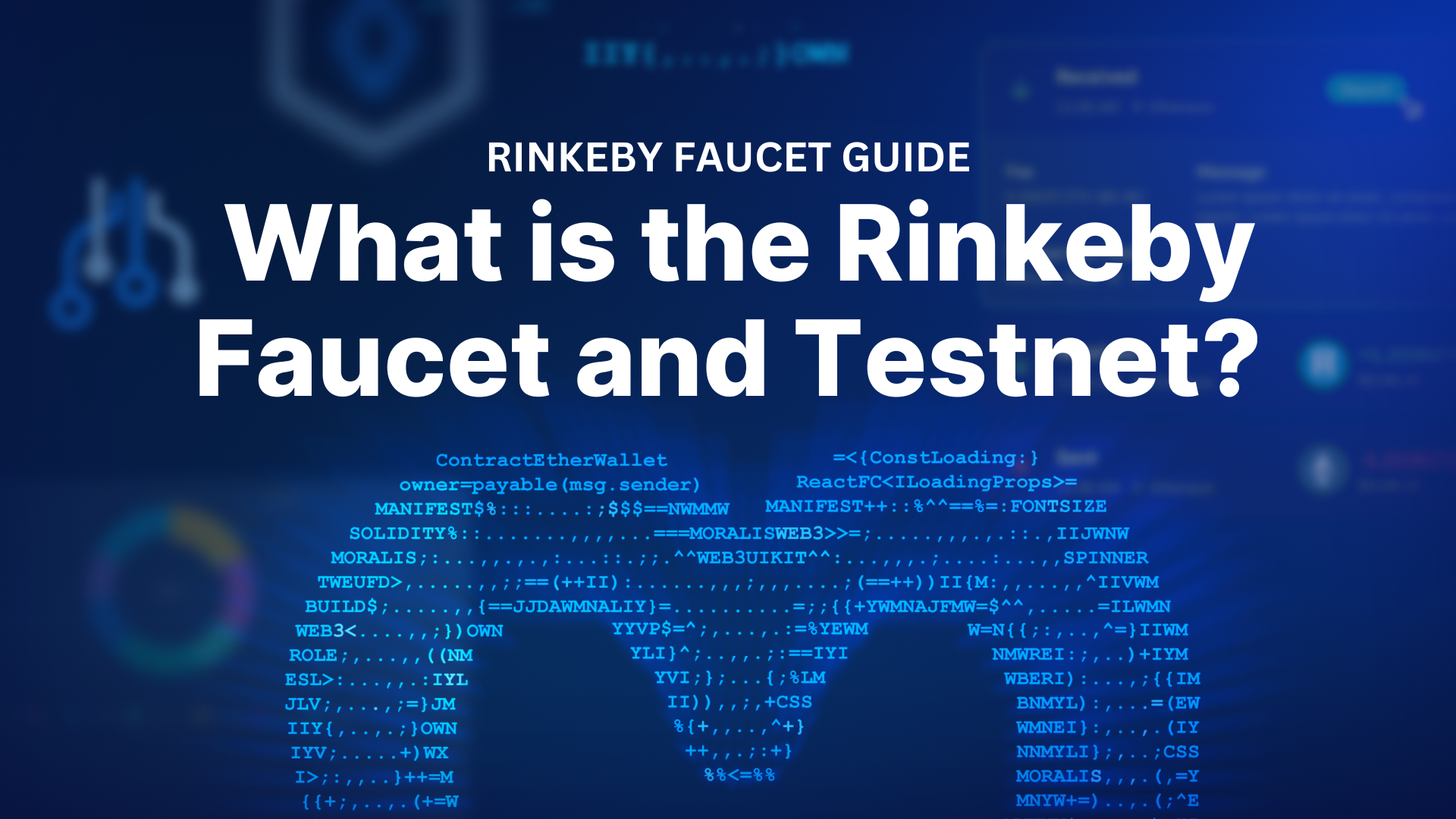Testnet Ethereum: A Guide to Rinkeby, Goerli, and Sepolia - Metana