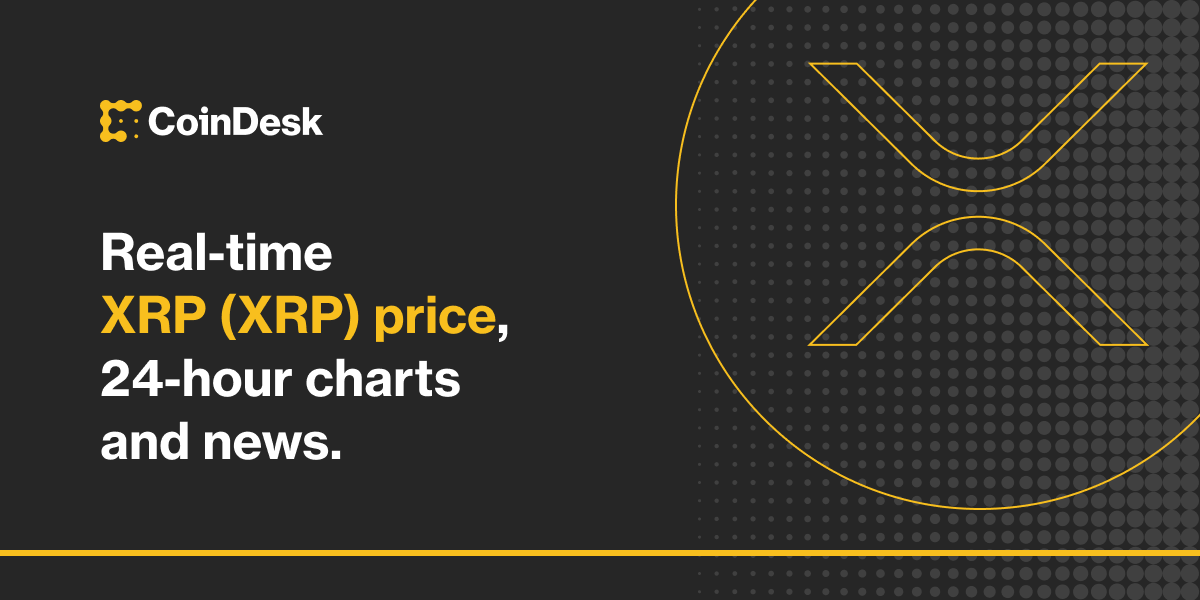 Ripple Price USD - Live RIPPLE/USD Chart
