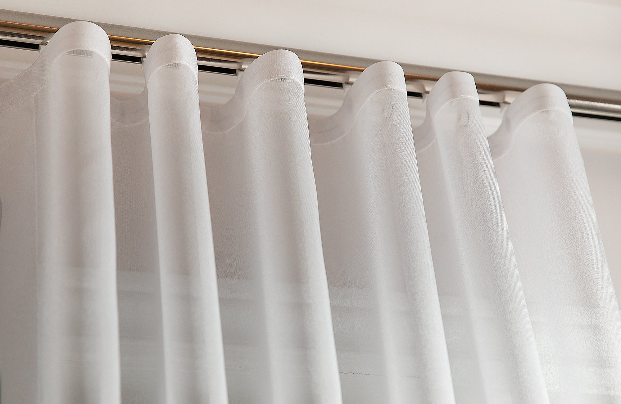 Transform Your Space with Ripple Fold Drapes