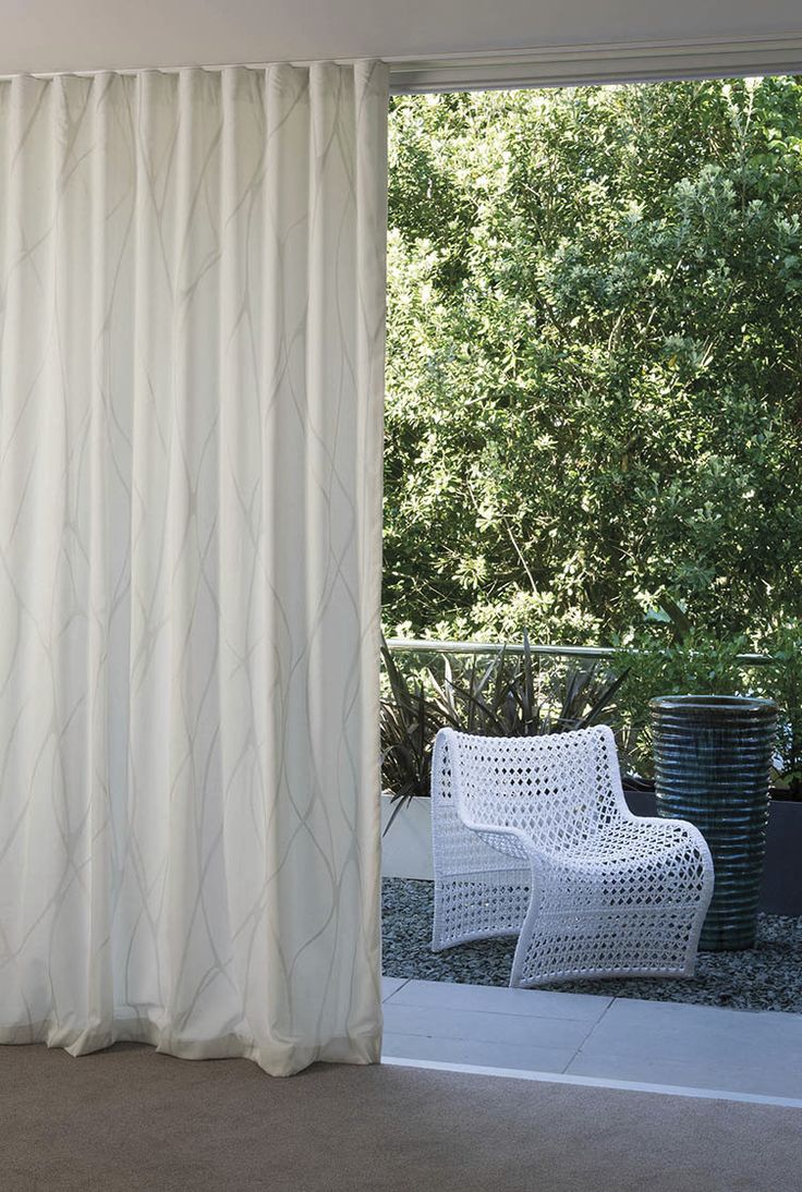 What You Need To Know About Ripple Fold Drapery — Custom Window Treatments - Vitalia Inc