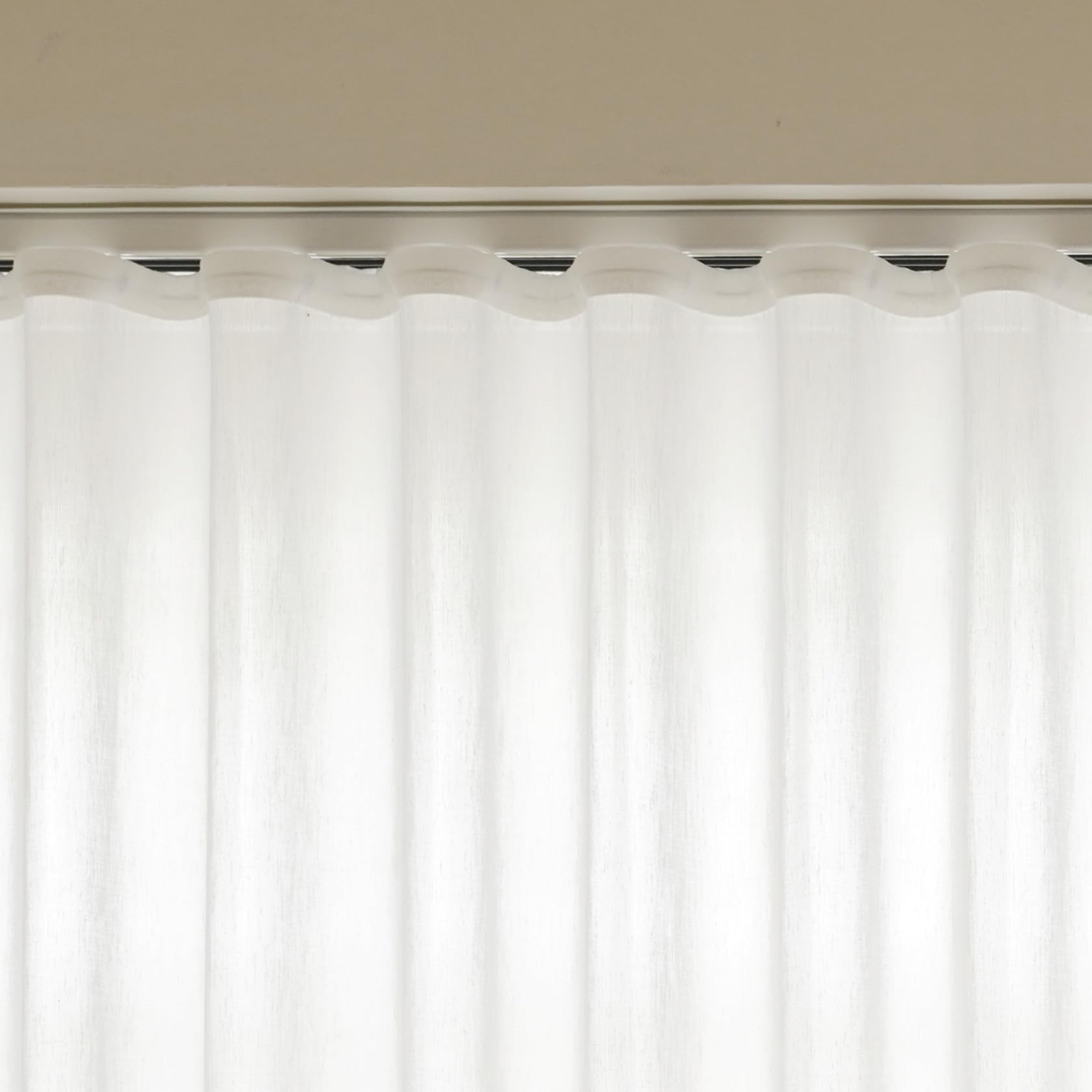 Wave and Ripple Fold Curtains, S Fold Curtains Supplies – The Drapery King Toronto