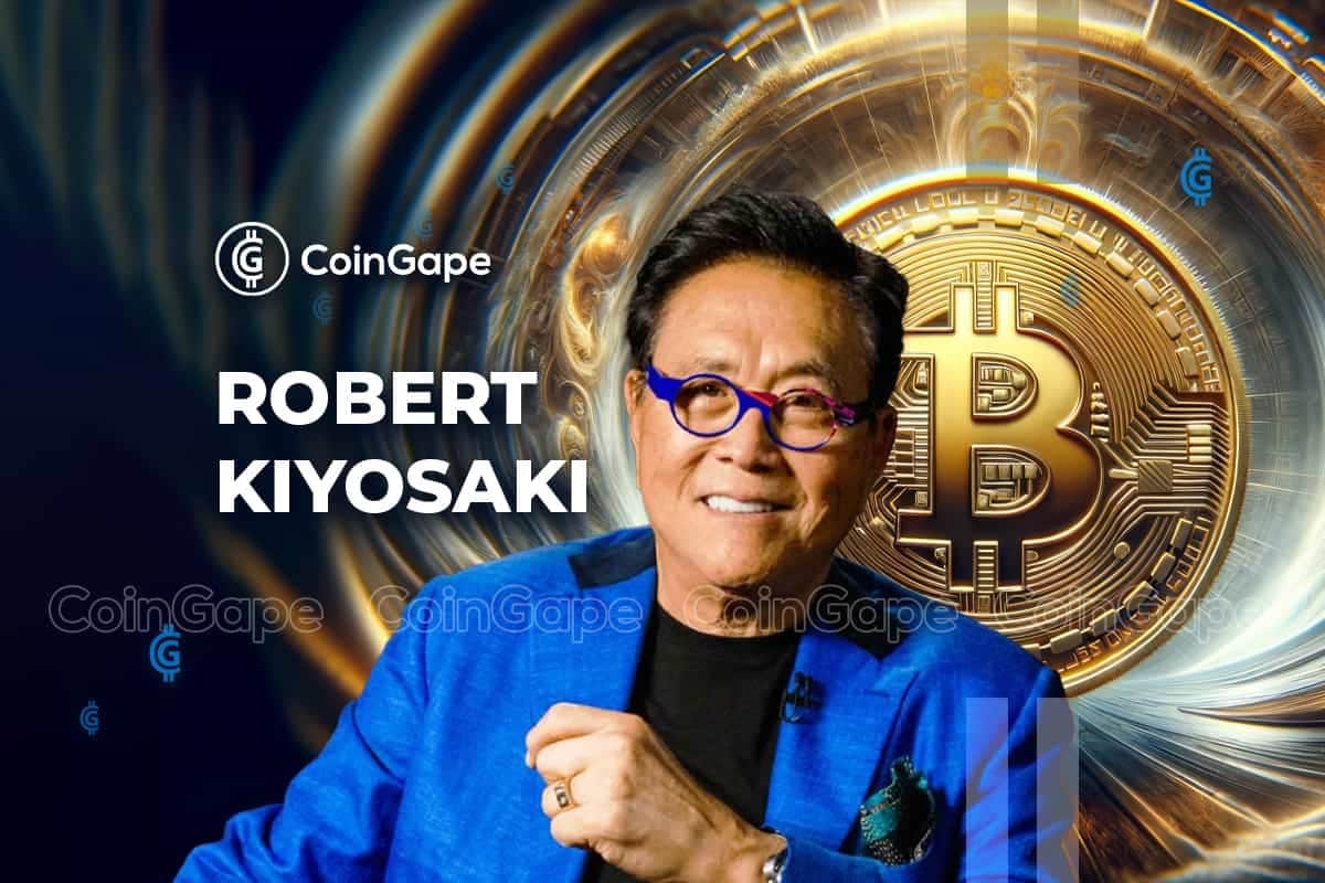 Kiyosaki predicts Bitcoin value at $, by , calls current market undervalued