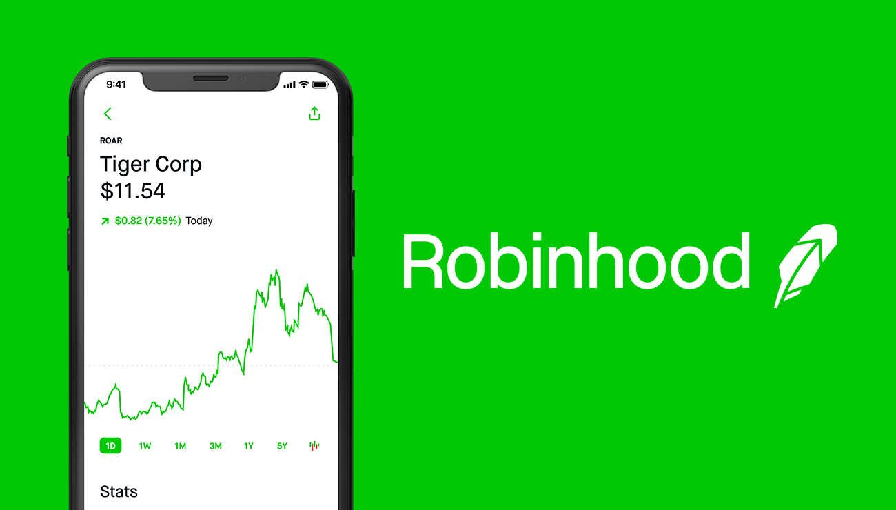 Robinhood Crypto wallet