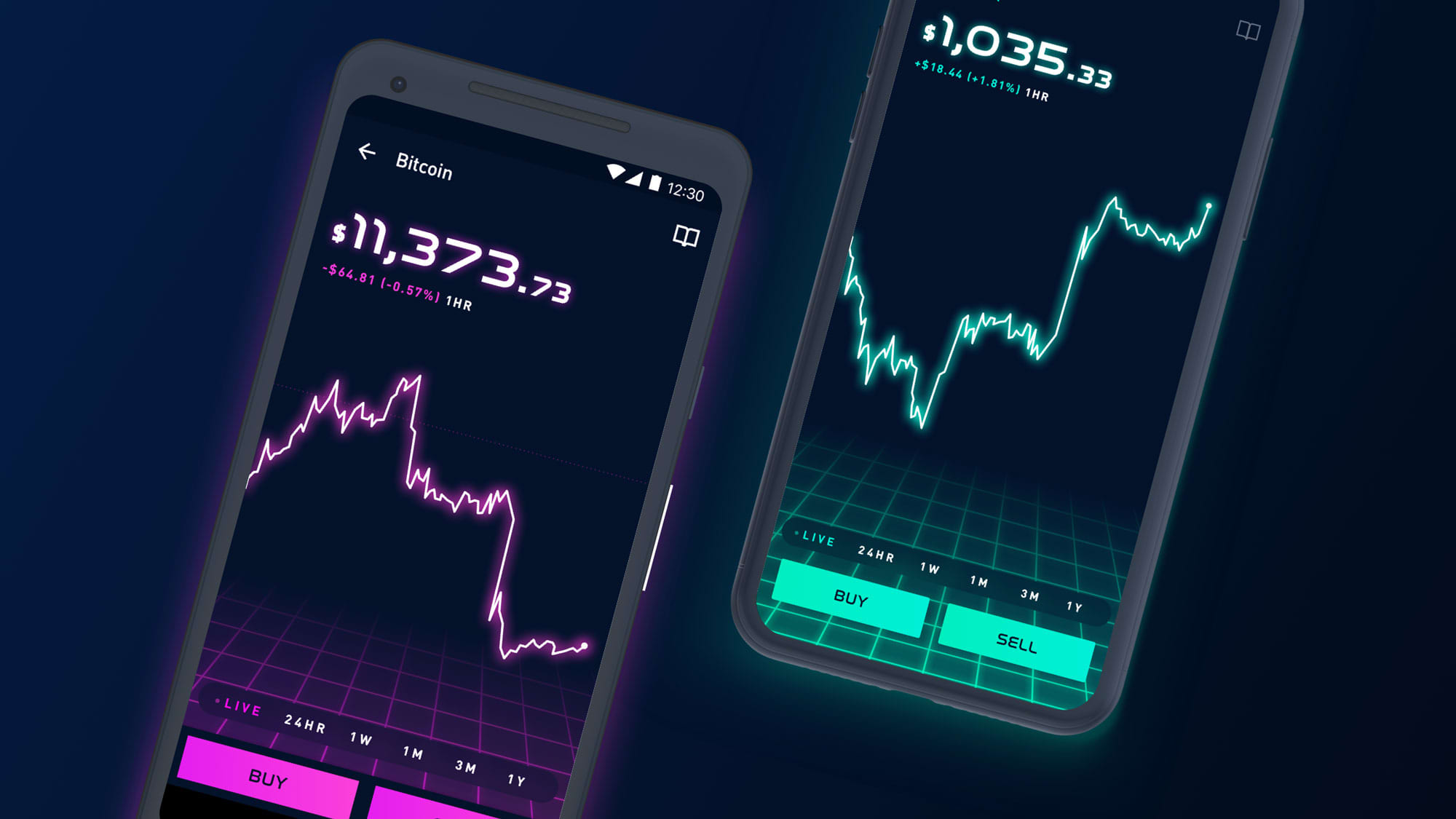 Cryptocurrency Revenue at Robinhood (HOOD) Down 30% Over Last Year