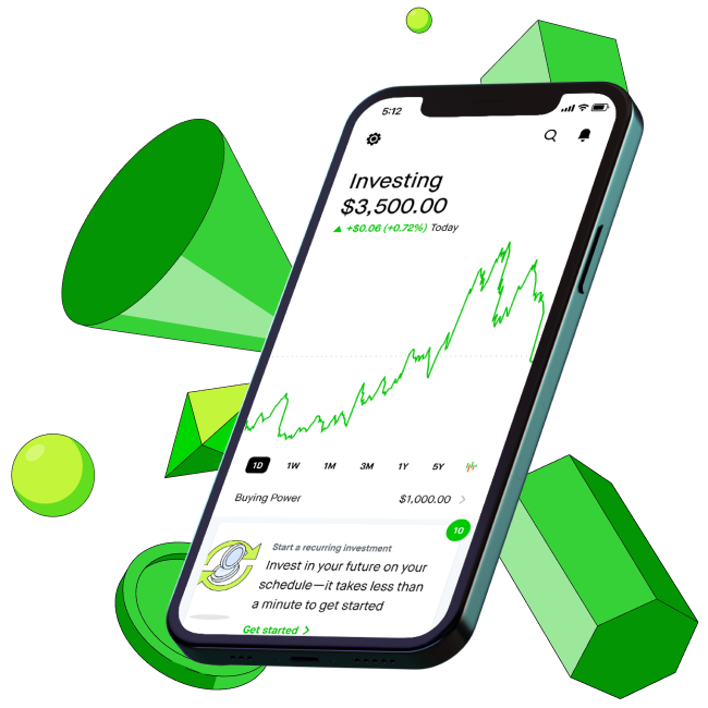 ‎Robinhood: Investing for All on the App Store