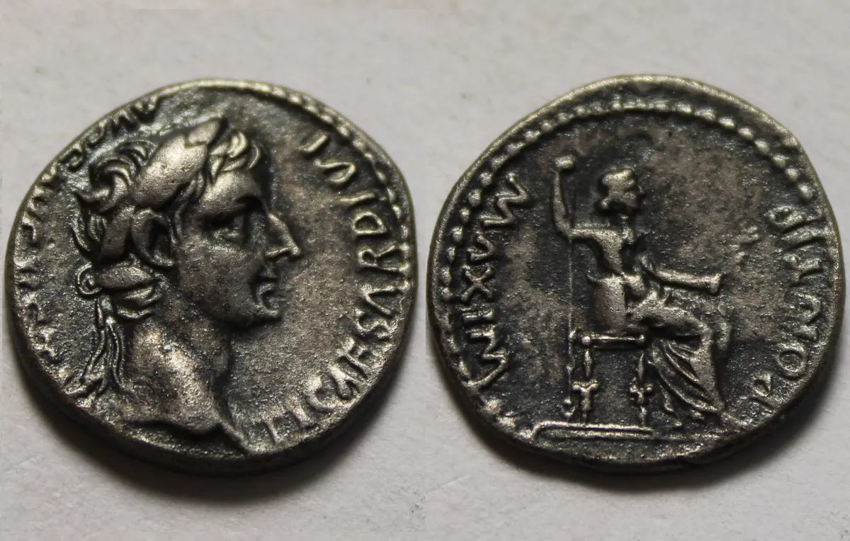 Ancient Resource: Ancient Roman Coins for Sale