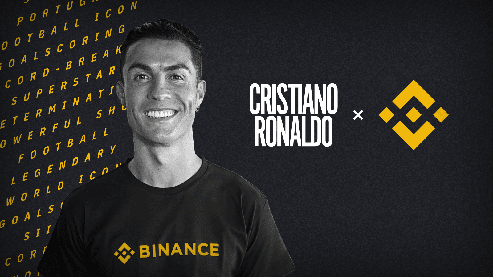 Cristiano Ronaldo - CoinDesk