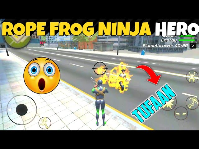 Stock Exchange for beginners in rope frog ninja hero | rope frog ninja hero new update.