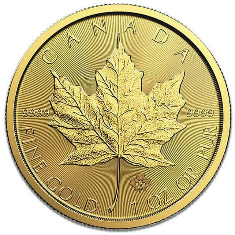 Royal Canadian Mint Gold Bars | Buy RCM Gold Bars in Toronto, Canada