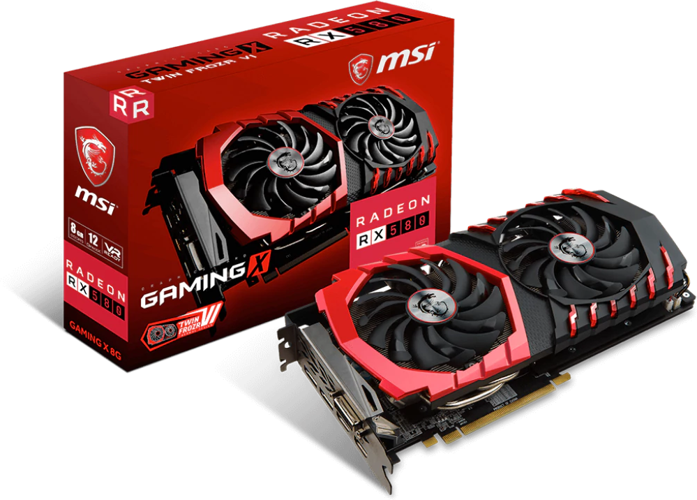 AMD Radeon RX And RX GPUs Sold Out Due Cryptocurrency Mining