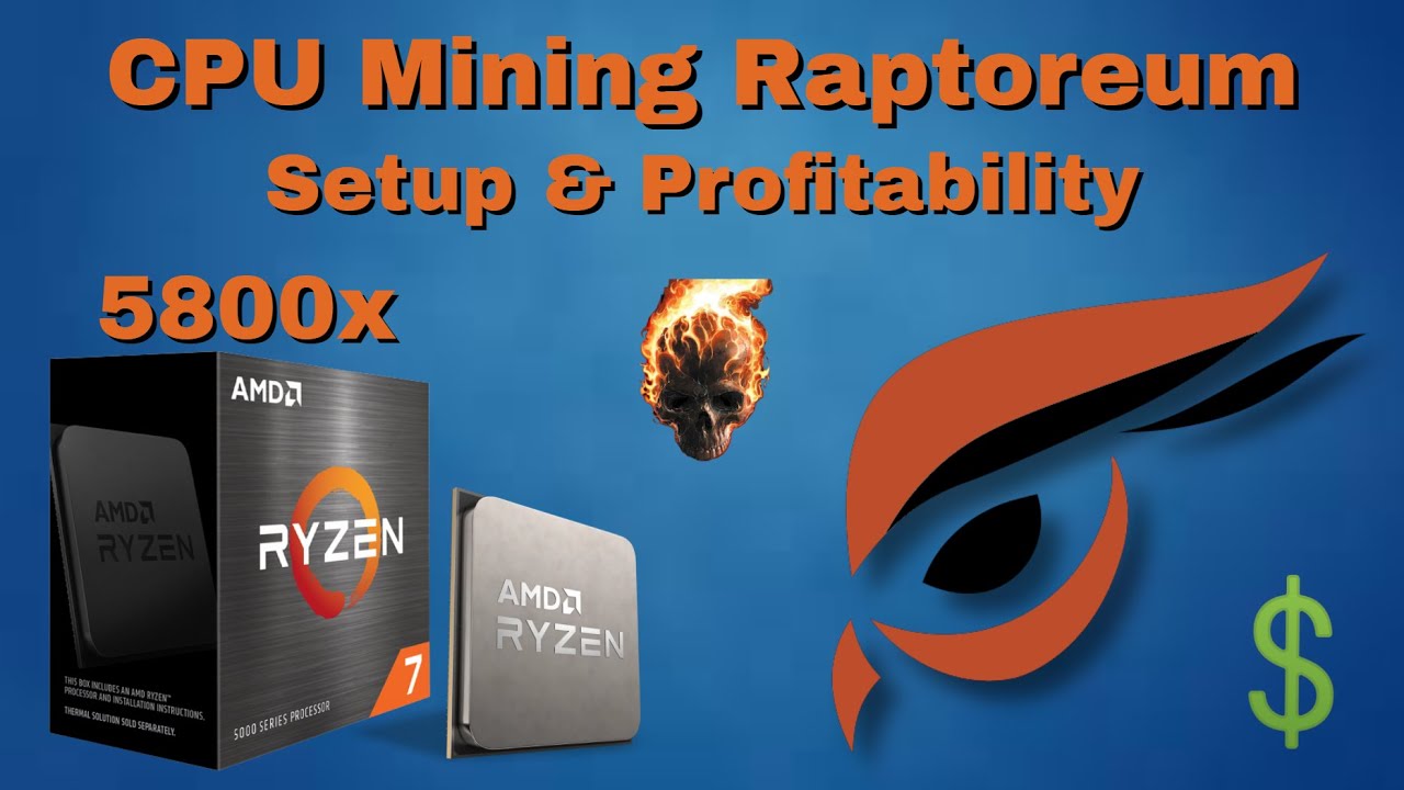 AMD CPU Ryzen 7 X profitability | NiceHash