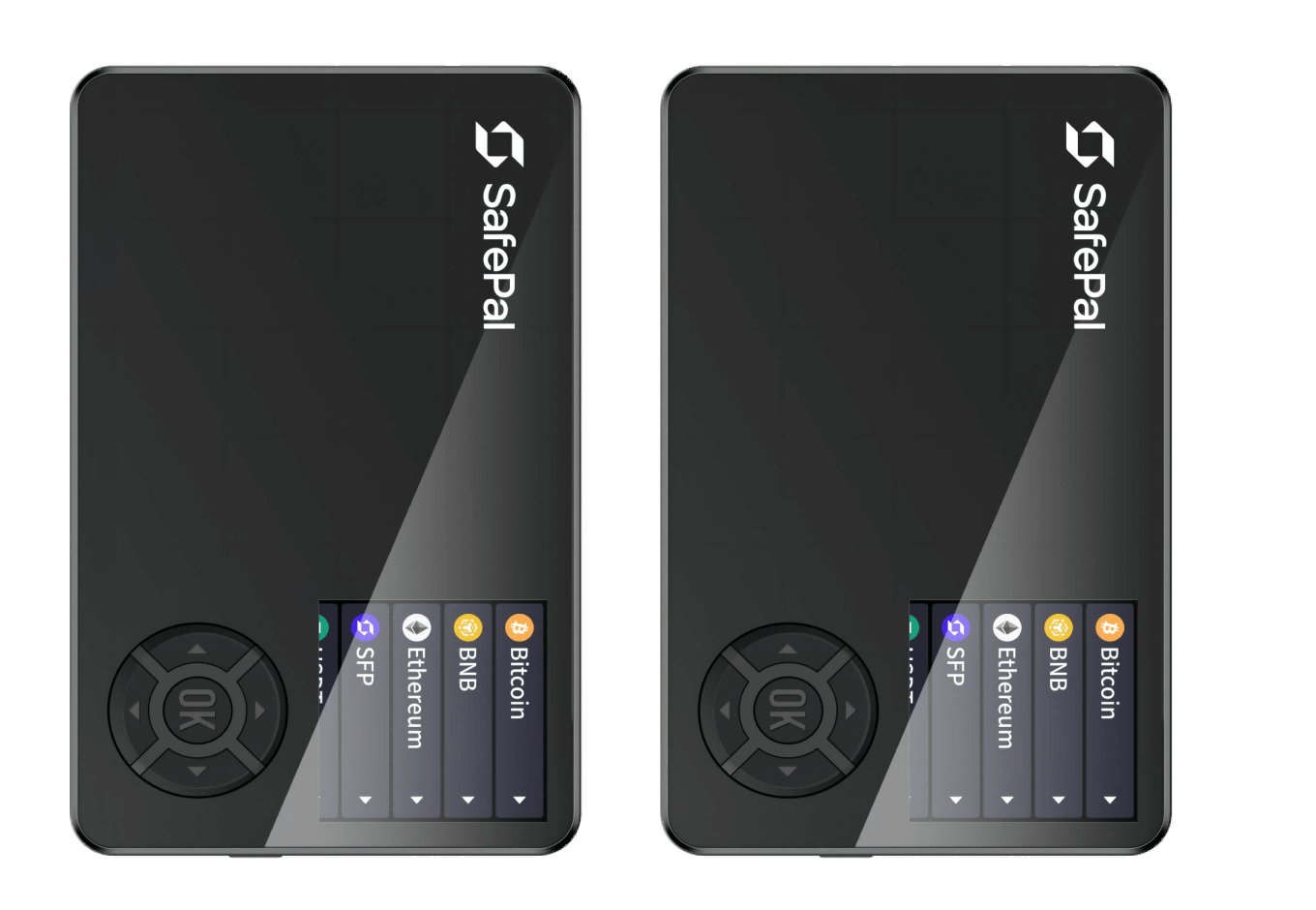 SafePal S1 - Hardware wallet - SafePal Official Partner - ecobt.ru