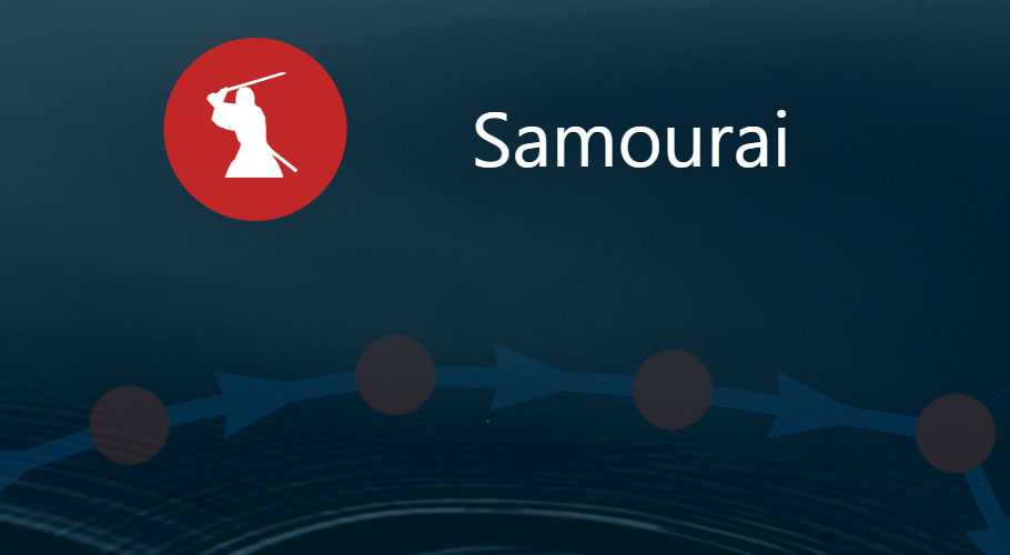 Samourai · GitHub