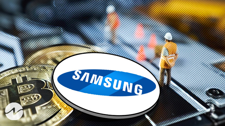 Tech Giant Samsung Inks Partnership with ecobt.ru: Details