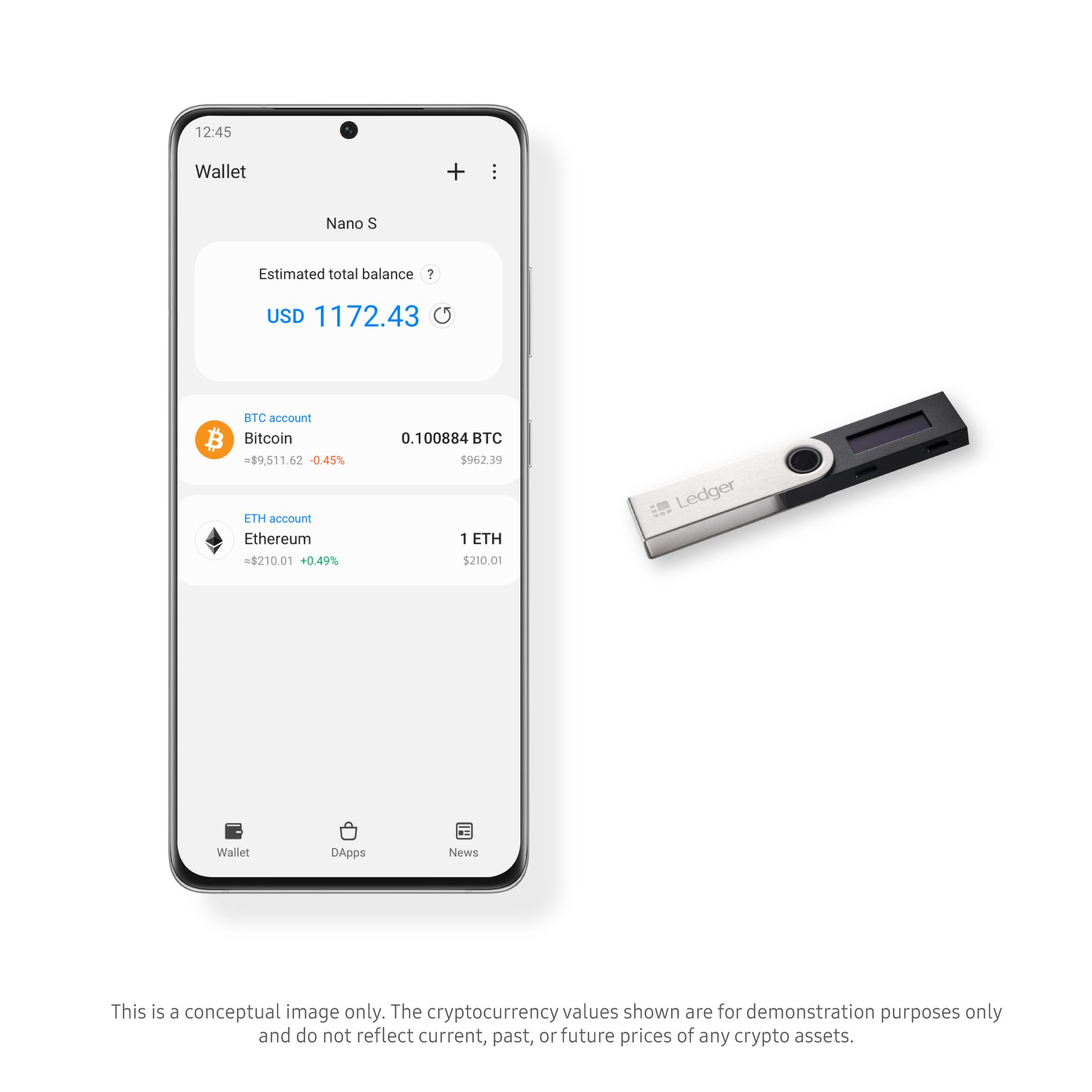 Samsung's Galaxy S10 Adds Wallet App from Blockchain Phone Rival Pundi X - CoinDesk
