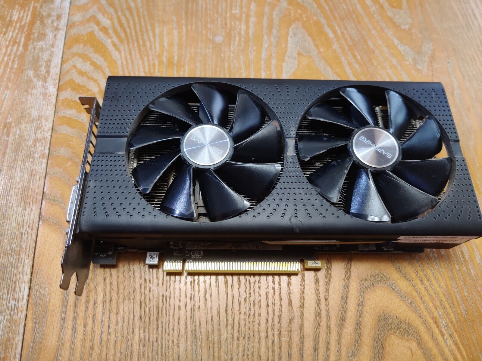 Sapphire RX 4GB Mining Edition | Tom's Hardware Forum