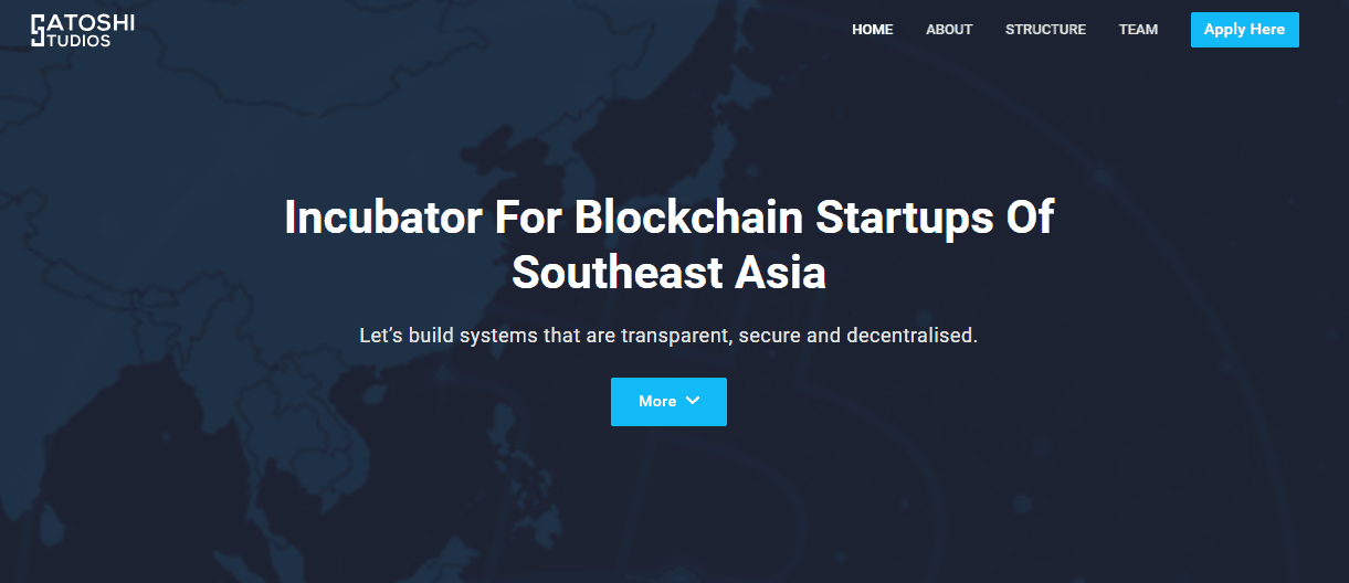 Satoshi Studios incubates blockchain, bitcoin startups