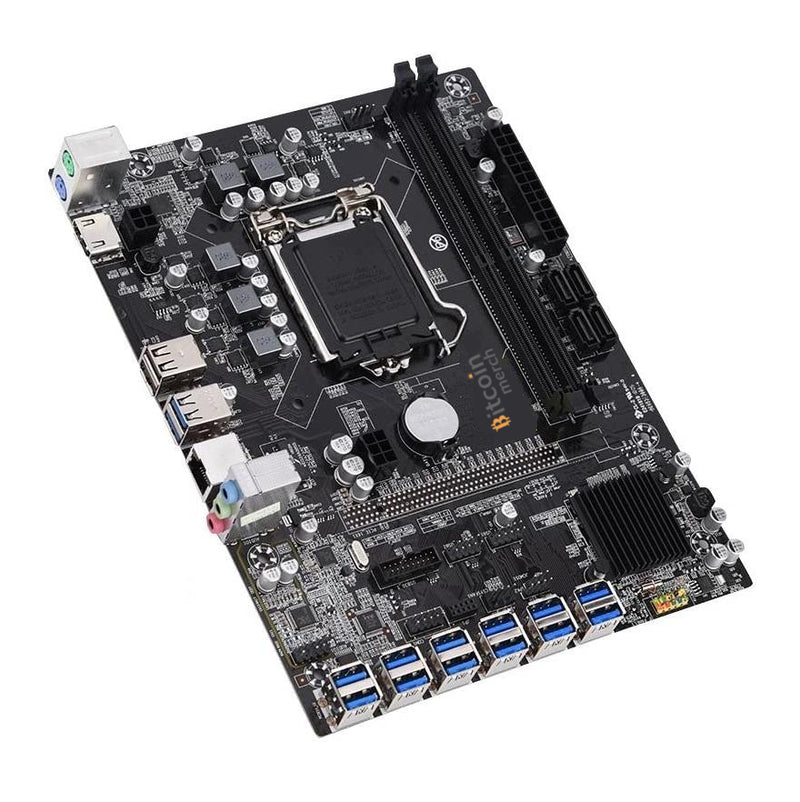 GIGABYTE GA-HD3A (rev. ) LGA Intel H ATX Motherboard