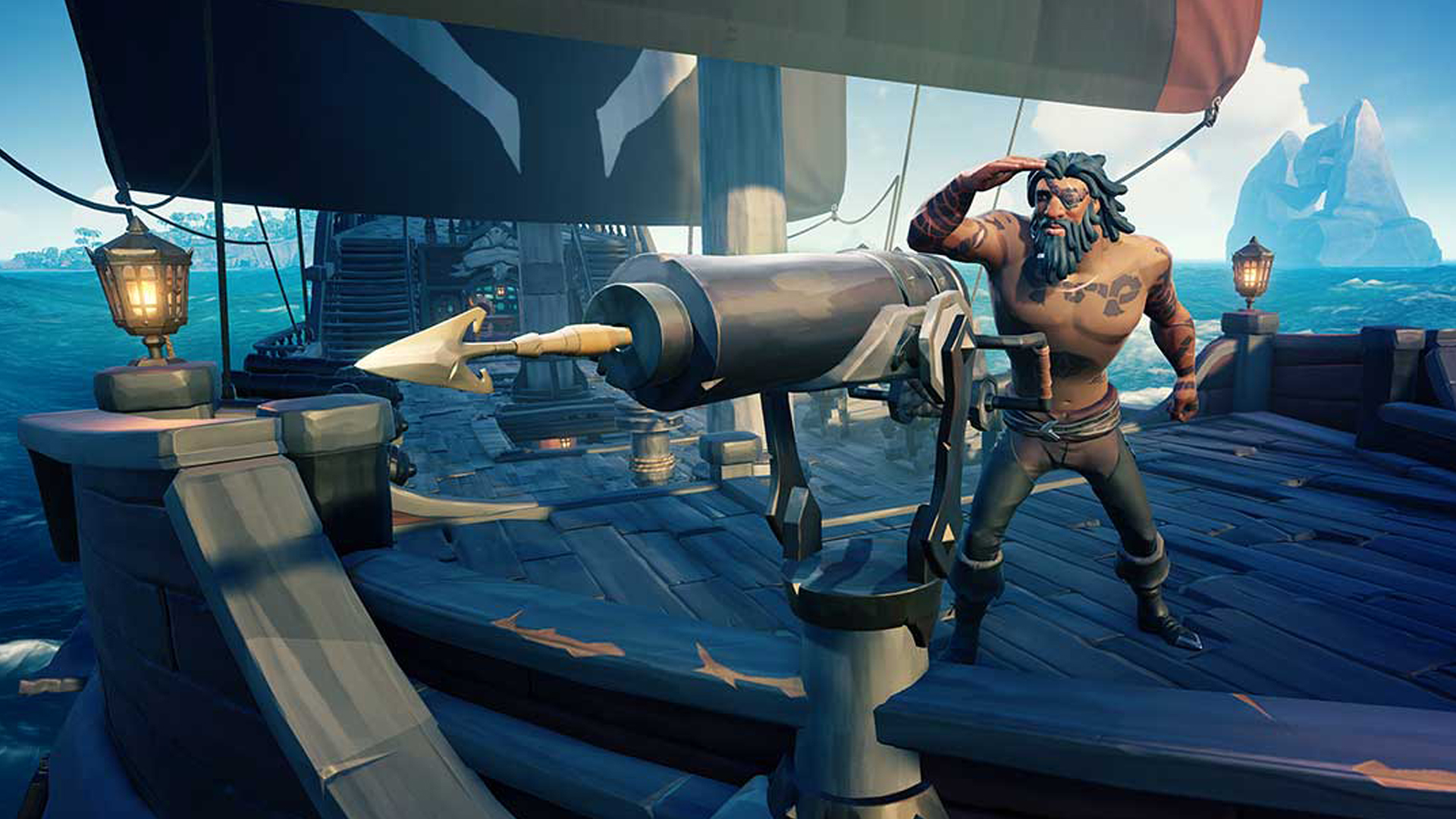 Sea of Thieves is now available on Steam - Neowin