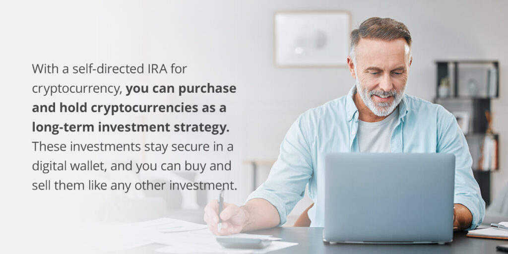 Invest in Bitcoin IRA - Self-Directed, Tax Free Cryptocurrency Investment | BitIRA®