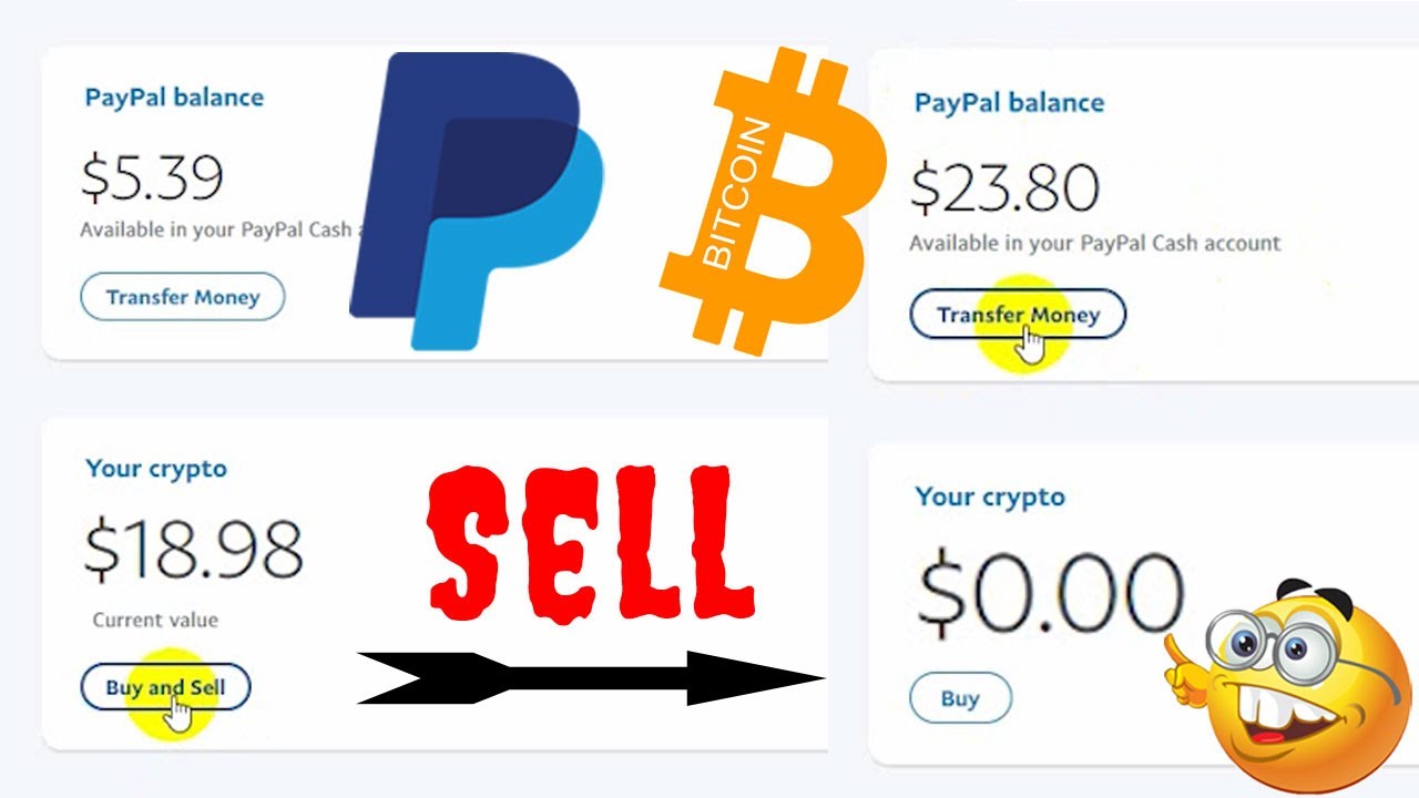 How do I transfer my Crypto? | PayPal US