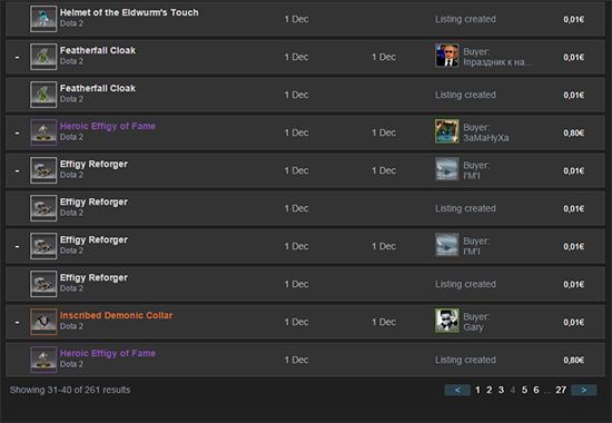 Sell Dota 2 Skins and Items for Real Money Instantly - ecobt.ru