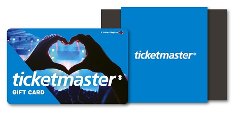 Buy Discounted Ticketmaster Gift Cards Online - Cardyard