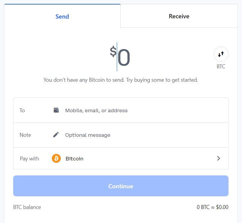 Send to a Bitcoin Address - PayPal Community